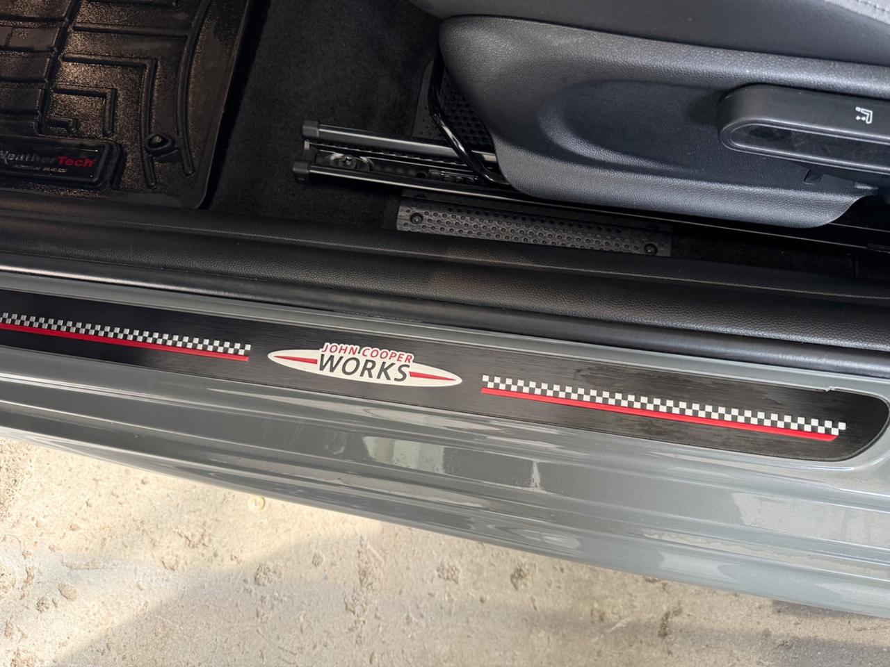 Mini 2.0 John Cooper Works