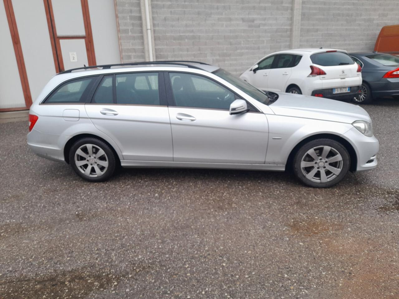 Mercedes-benz C 200 CDI S.W. BlueEFFICIENCY Executive