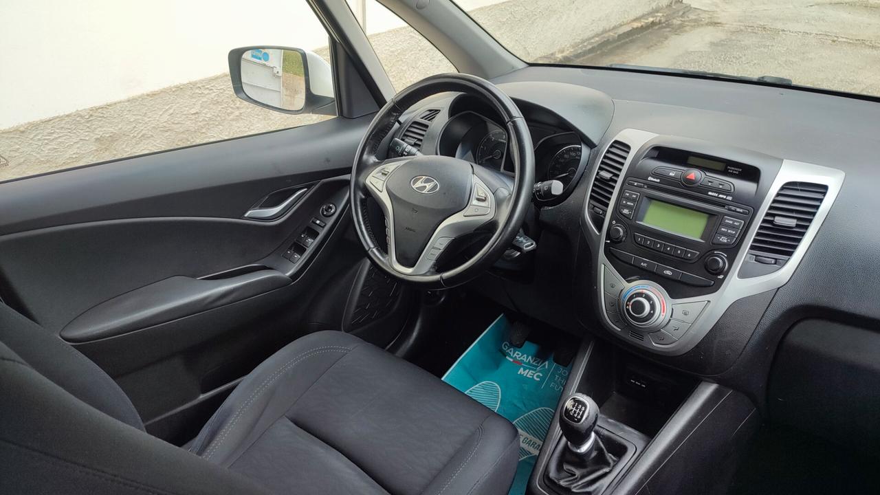 Hyundai iX20 1.6 CRDI 115 CV