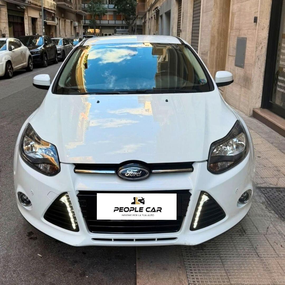 Ford Focus 1.6 TDCi - 115 CV