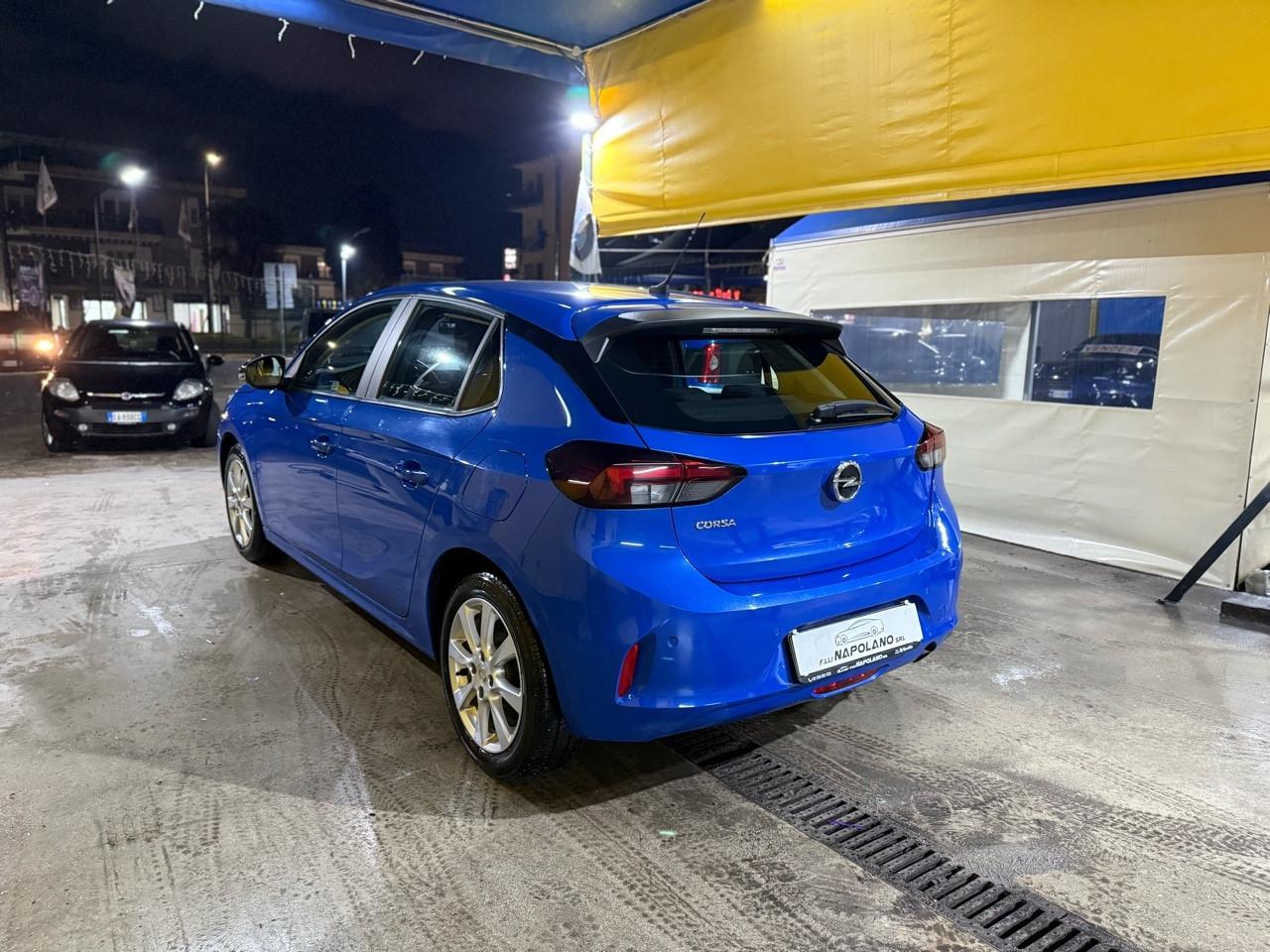 Opel Corsa 1.2 Edition