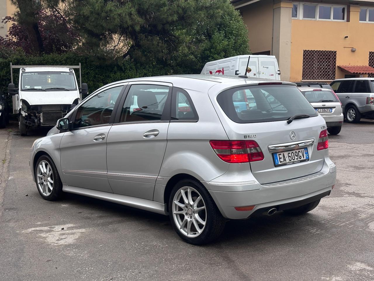 Mercedes-benz B 180 CDI Sport come Nuova