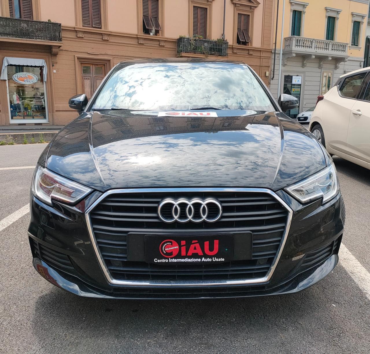 Audi A3 SPB 30 TDI S tronic Business Neopatentati