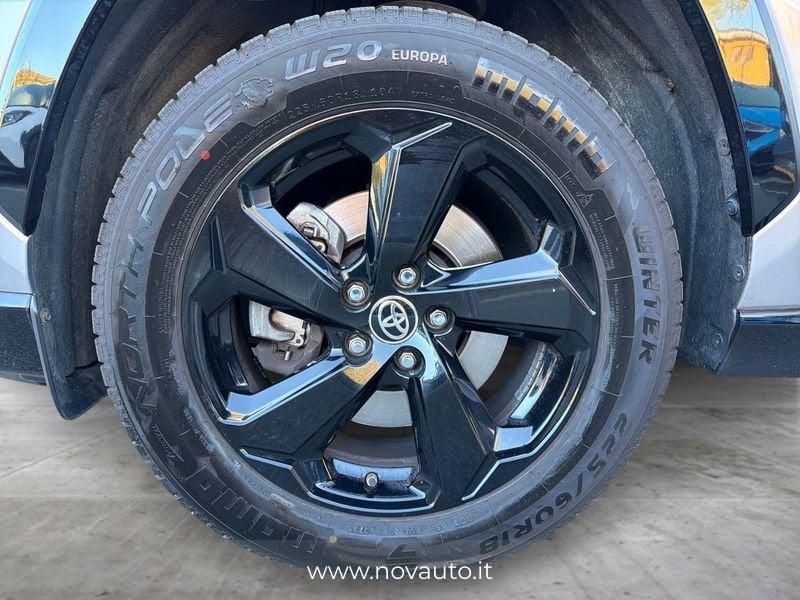 Toyota RAV4 2.5 HV 218cv E-CVT Style 2WD