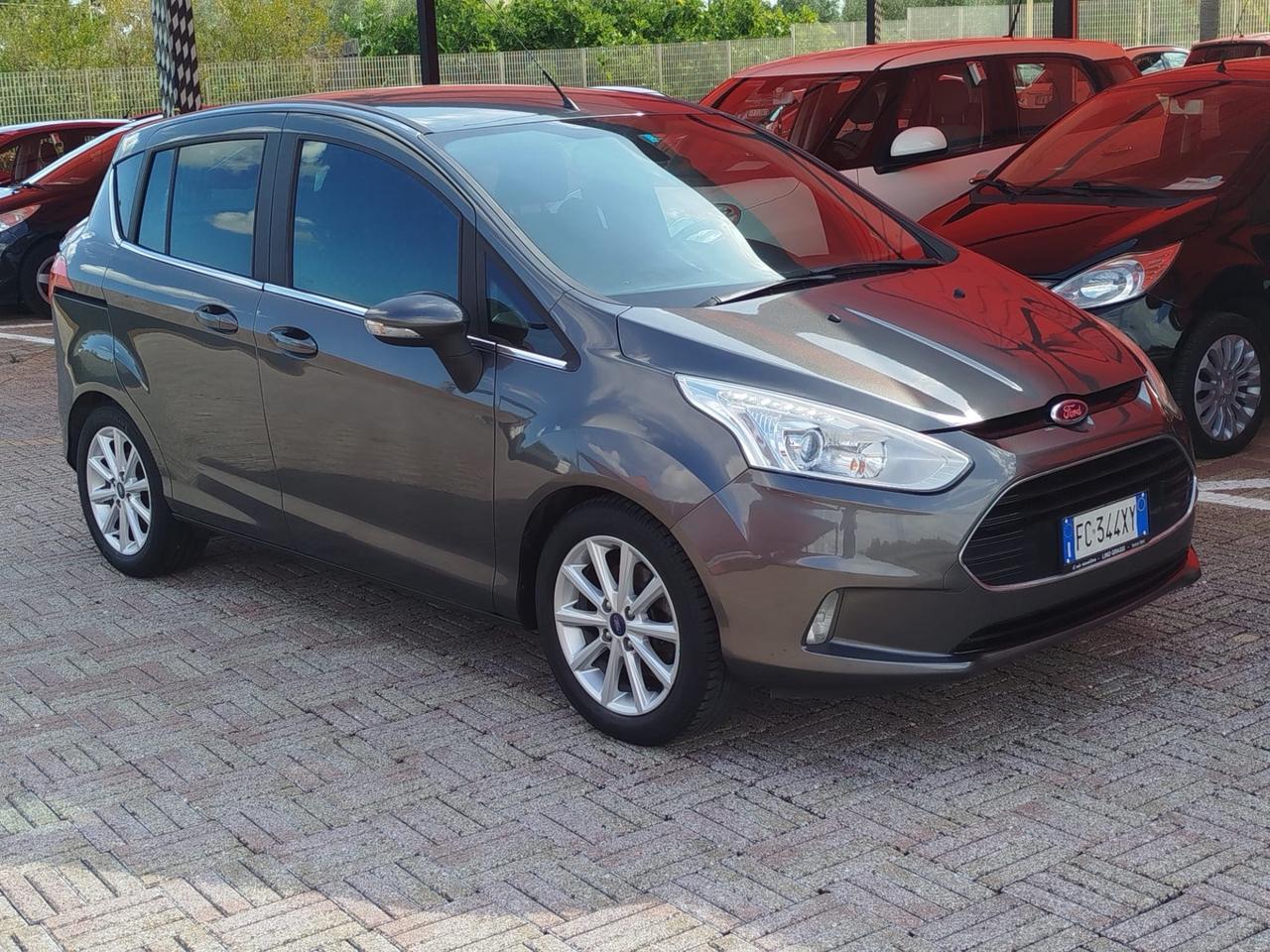 Ford B-Max 1.4 90 CV GPL Titanium X