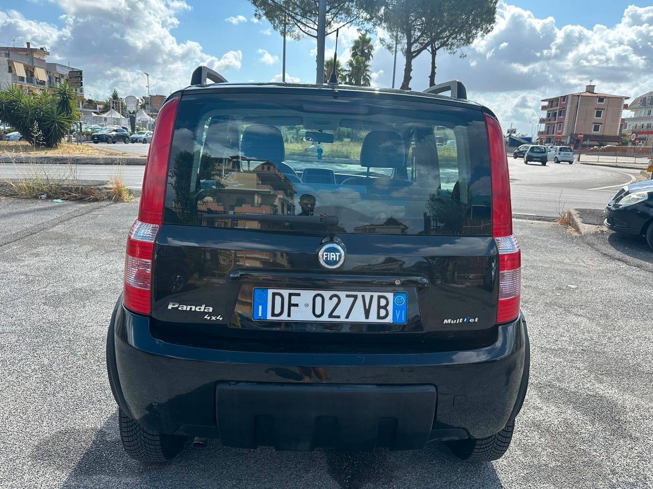 FIAT PANDA CLIMBING 4X4 1.3MJT 16V 69CV