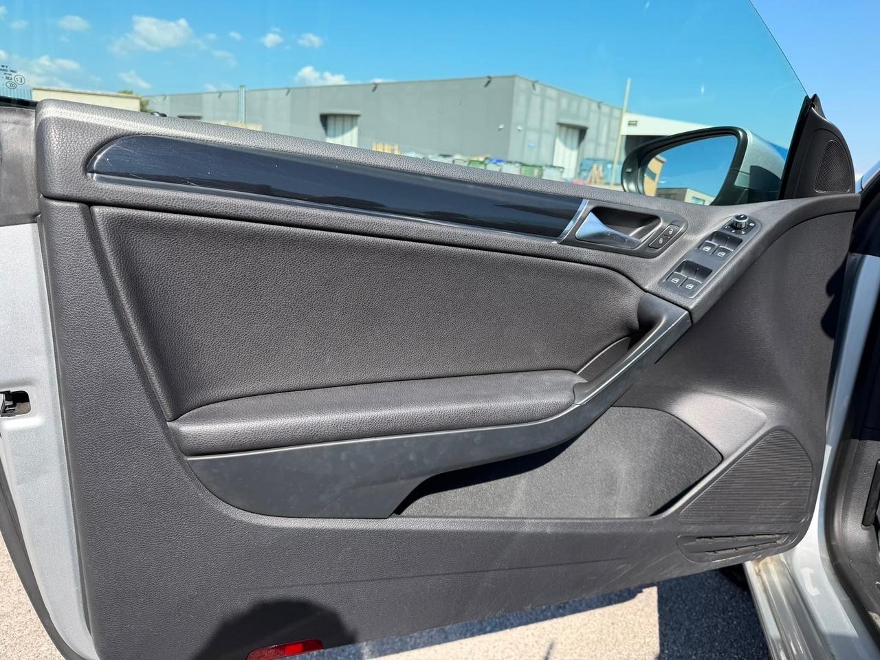 Volkswagen Golf Cabriolet 1.2 TSI 138000 km