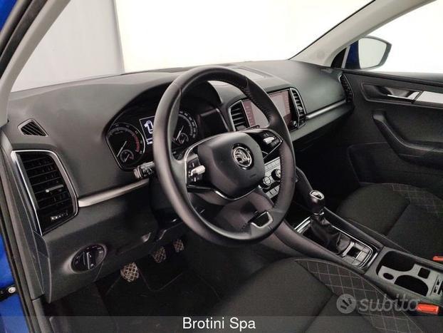 Skoda Karoq 1.0 TSI 110 CV Executive