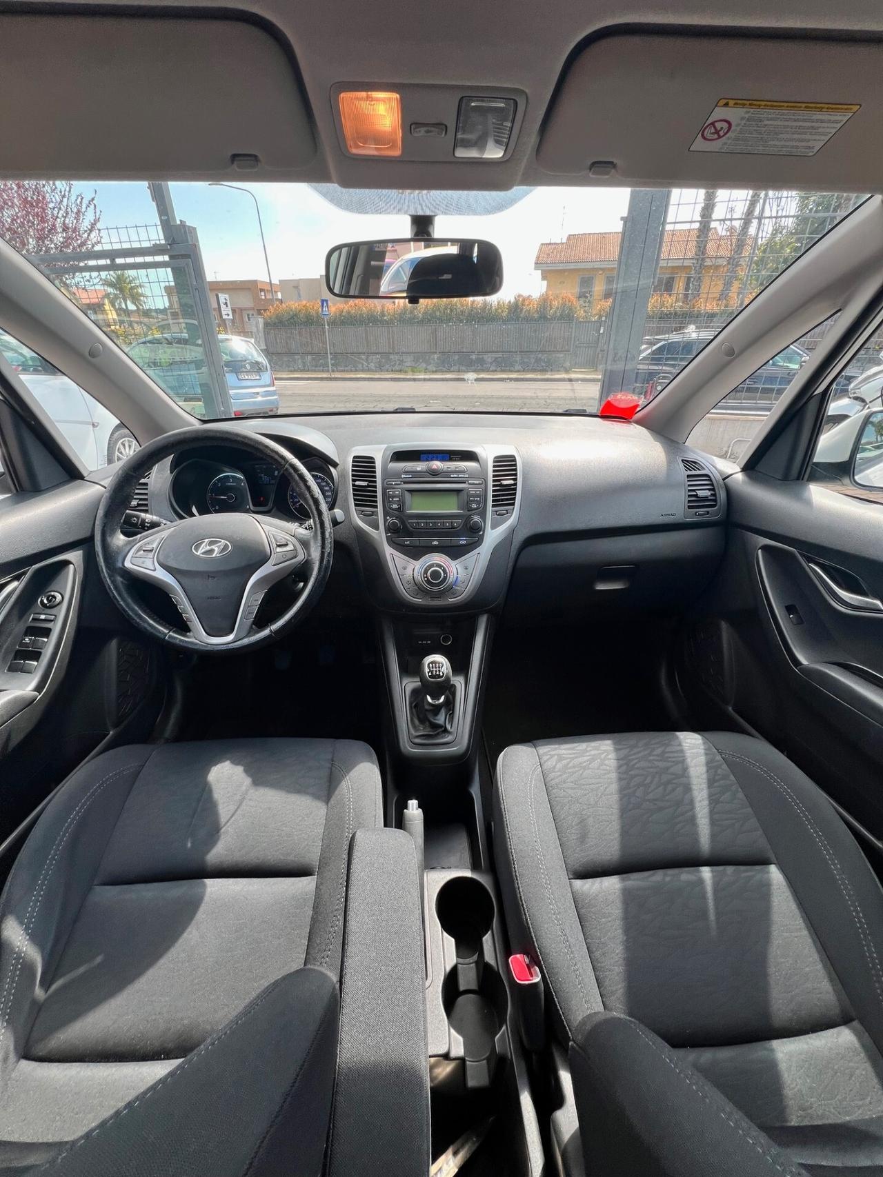 Hyundai iX20 1.4 CRDI 90 CV Style