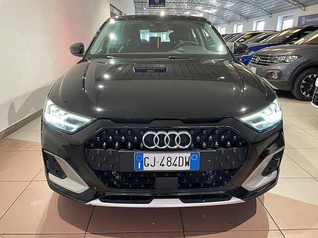 Audi A1 citycarver 30 TFSI Admired