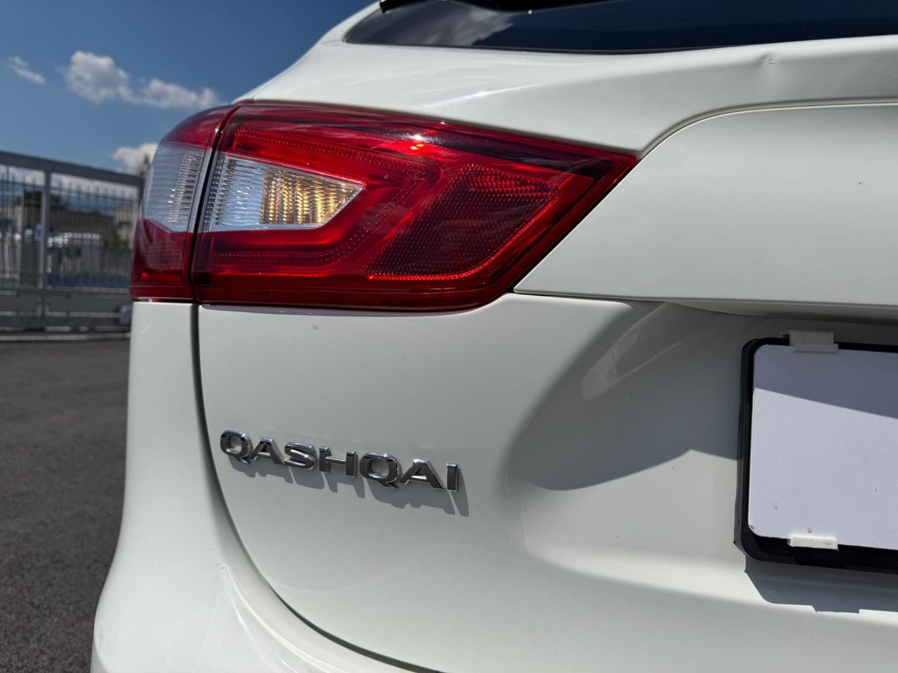 Nissan Qashqai 1.5 dCi Acenta