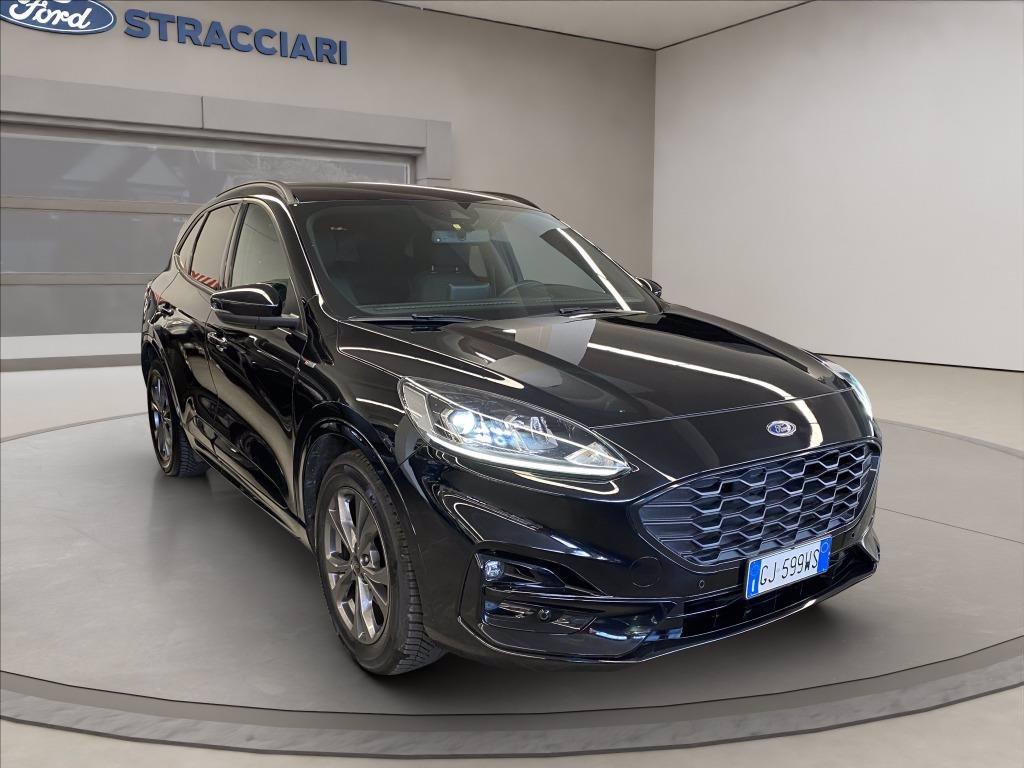 FORD Kuga 1.5 ecoblue ST-Line 2wd 120cv del 2022