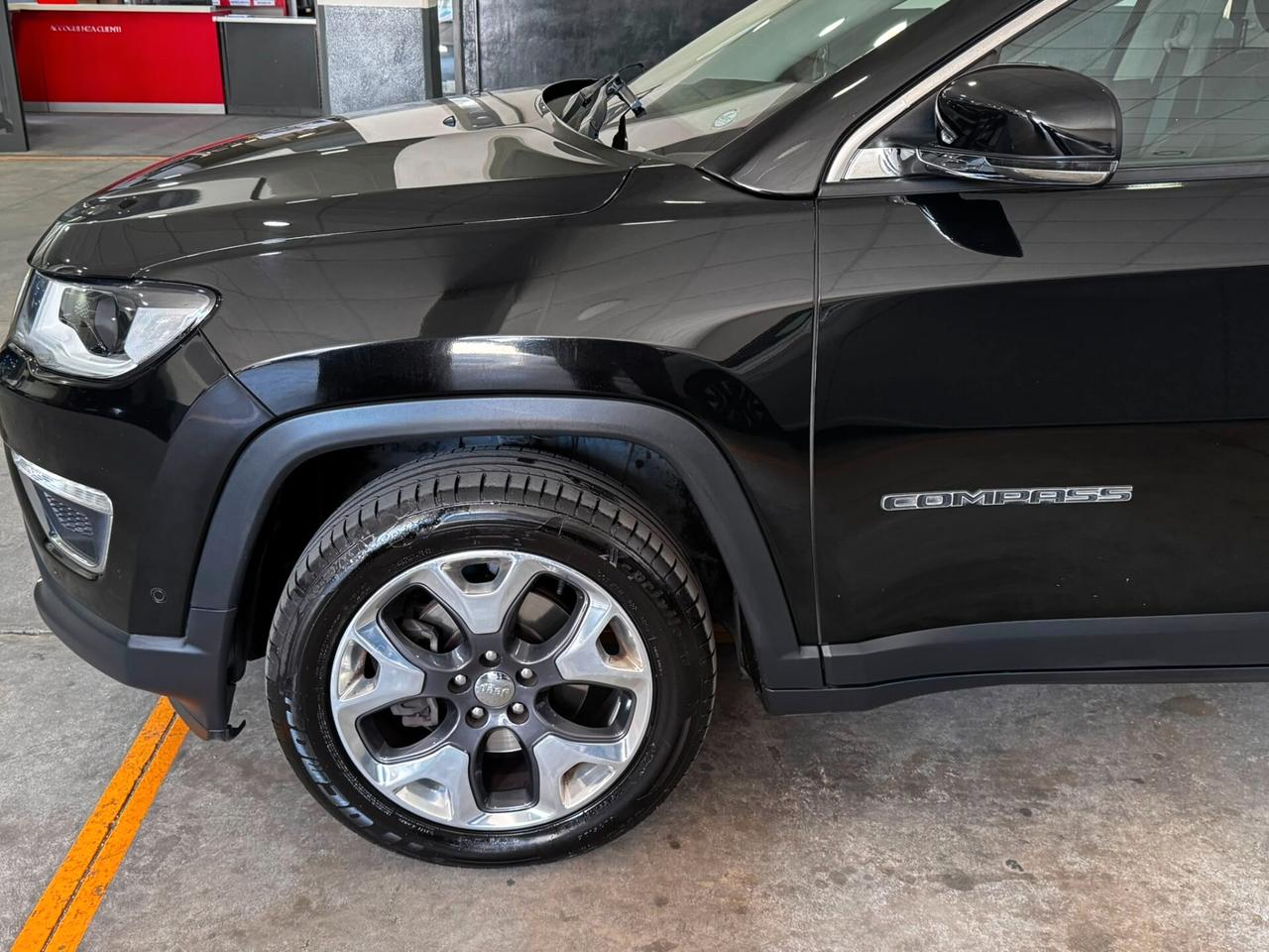 Jeep Compass 2.0 Multijet II aut. 4WD Limited