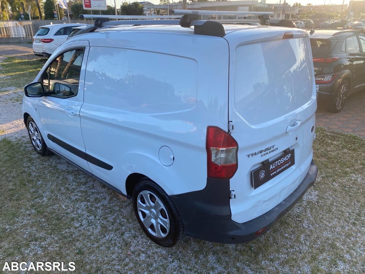 FORD - Transit - 1.5 TDCi Trend - AUTOCARRO - FINANZIABILE