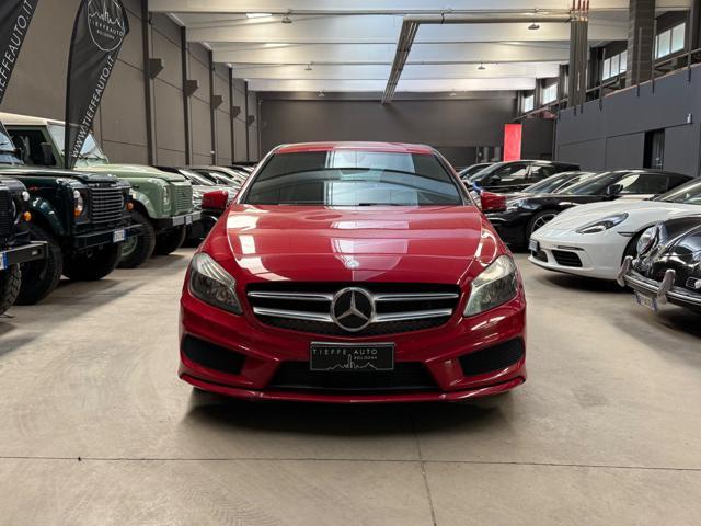 MERCEDES-BENZ A 180 CDI Automatic Premium