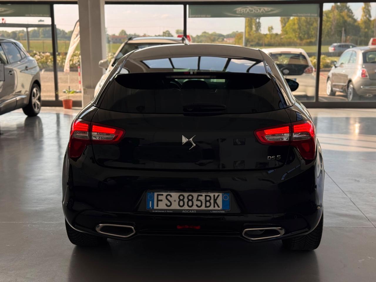 Ds DS5 5 BlueHDi 180 aut. Performance Line