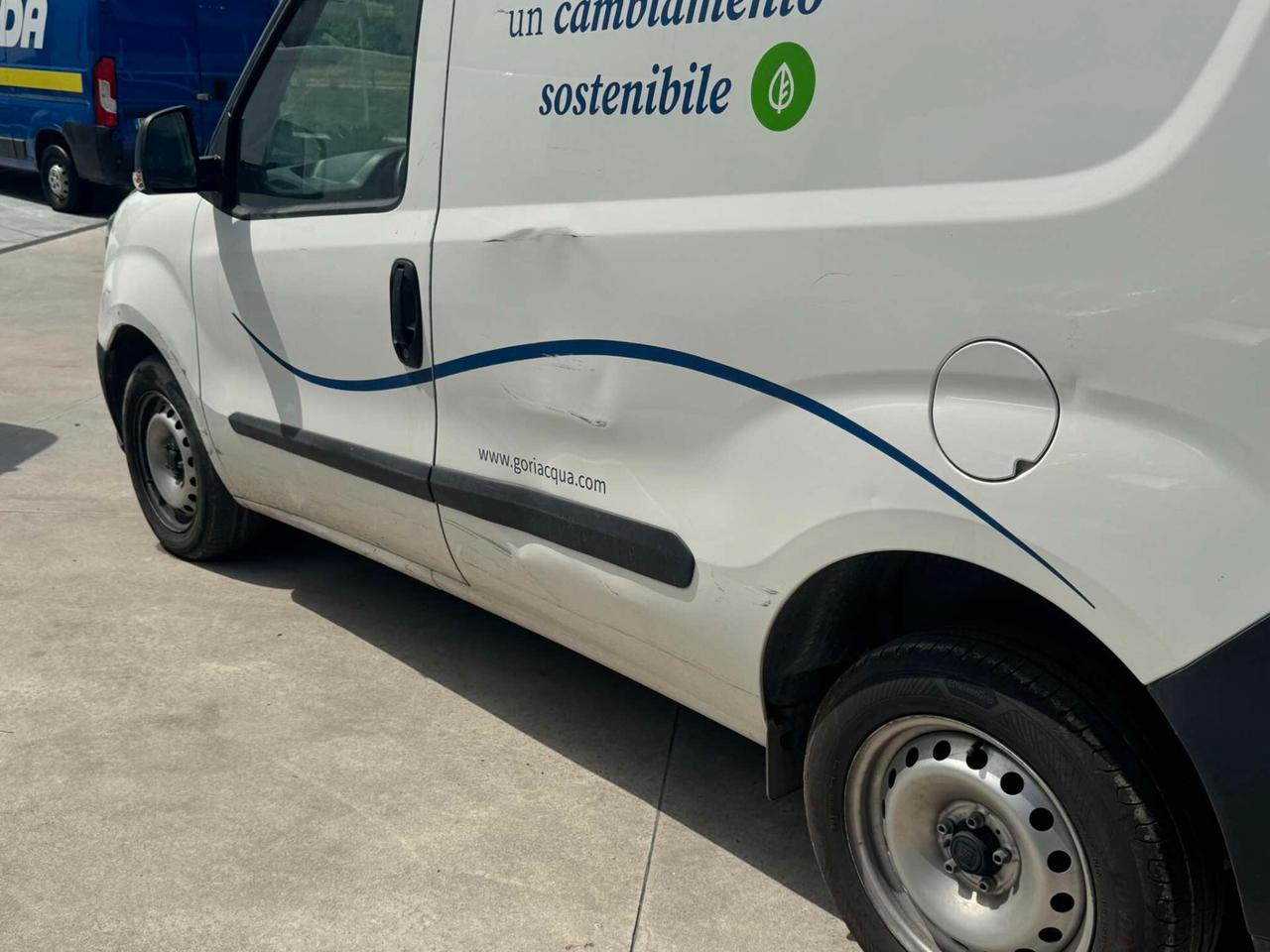 Fiat Doblò 1.6 MJT 105CV S&S Cargo-2022