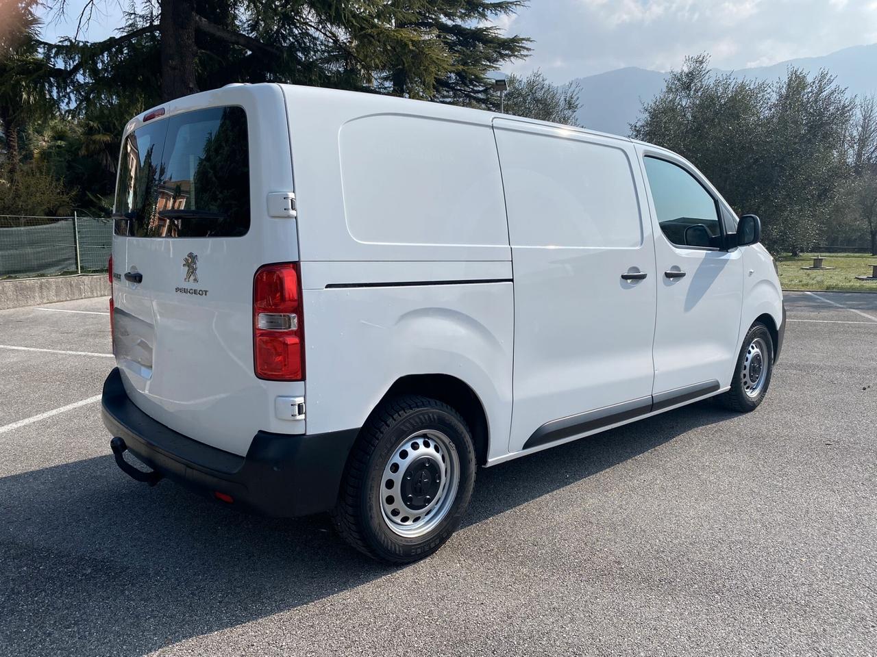 Peugeot Expert HDi 100 cv PL - 33ooo Km + Gancio !!!