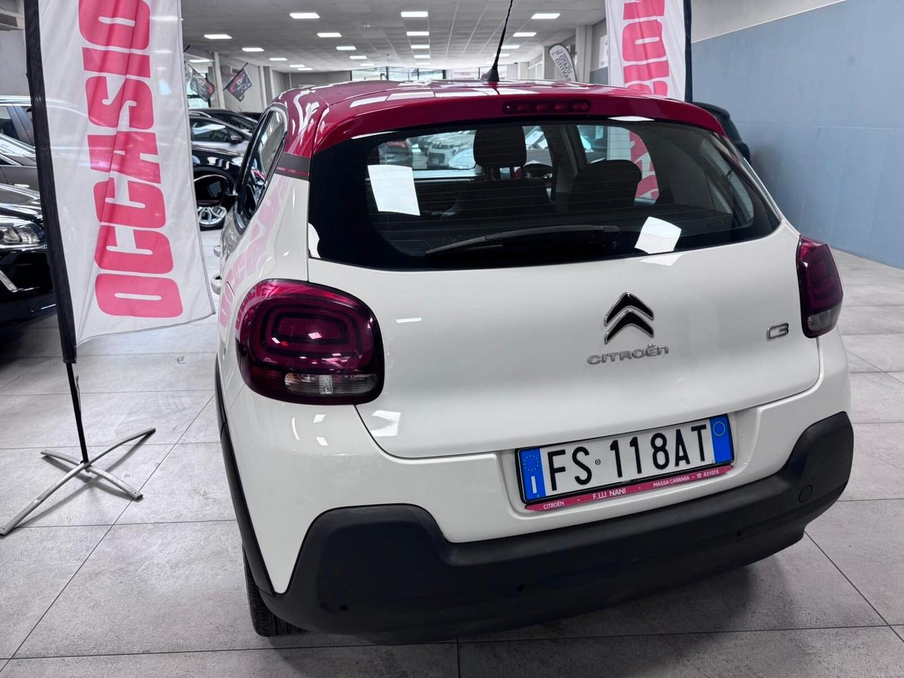 Citroen C3 PureTech 82 Feel