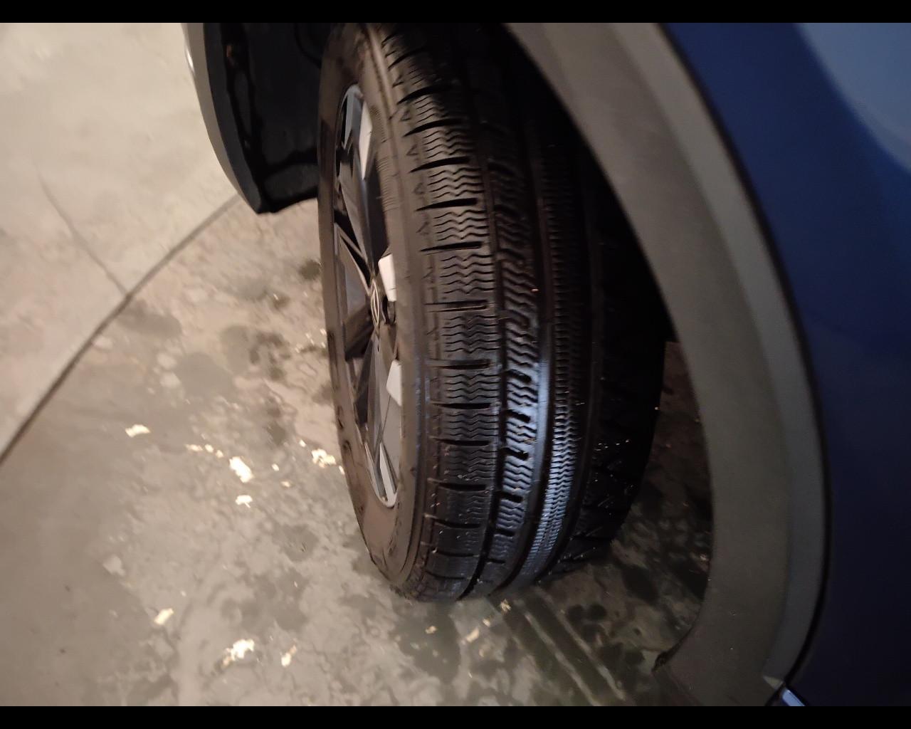 VOLKSWAGEN T-Cross 2019 - T-Cross 1.0 tsi Sport 95cv