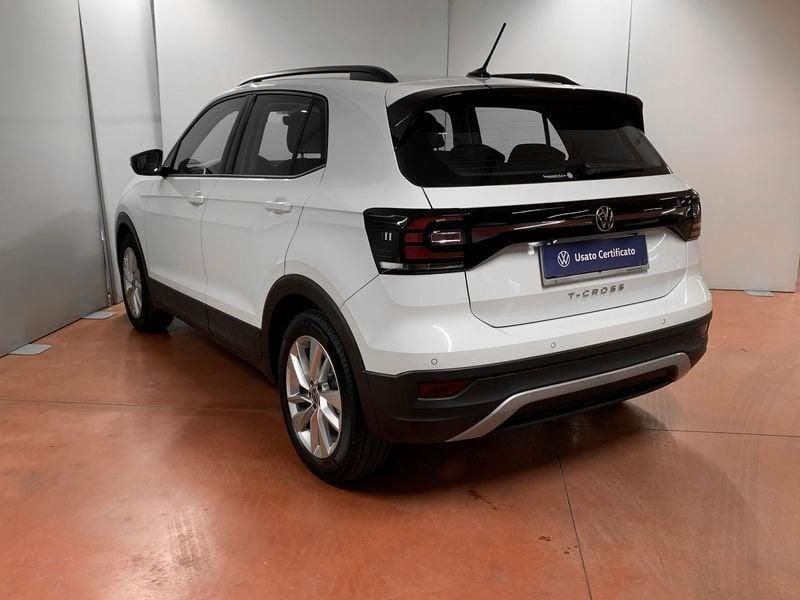 Volkswagen T-Cross 1.0 TSI 110 CV Style