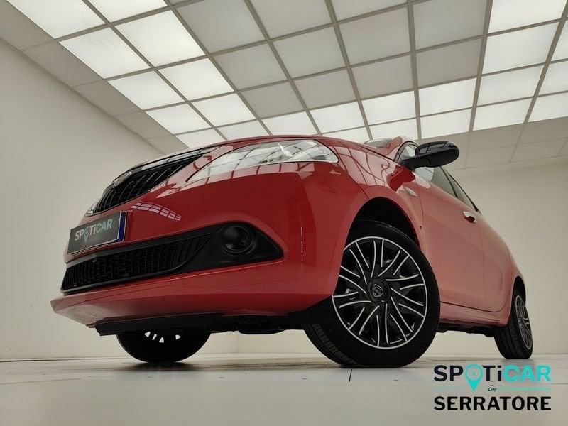 Lancia Ypsilon III 2021 1.0 firefly hybrid Silver Plus s&s 70cv