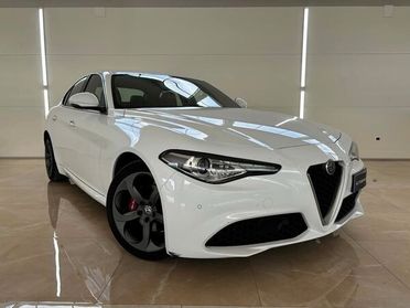 Alfa Romeo Giulia 2.2 Turbodiesel 190 CV AT8 Super