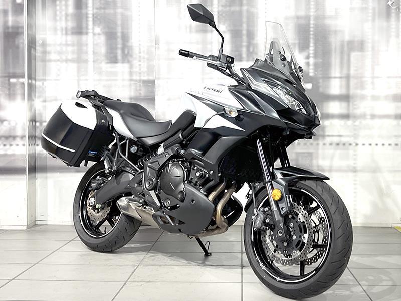 Kawasaki Versys 650 ABS