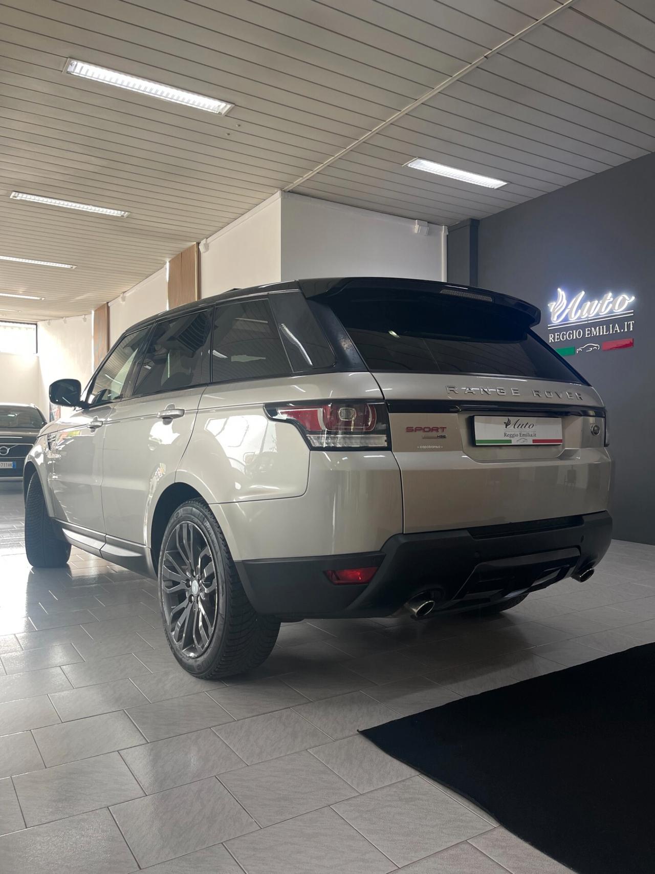 Land Rover Range Rover Sport 3.0 TDV6 HSE Dynamic