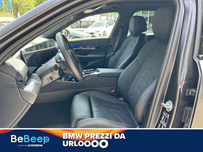 BMW Serie 5 i5 Berlina M60 xDrive M Sport Pro