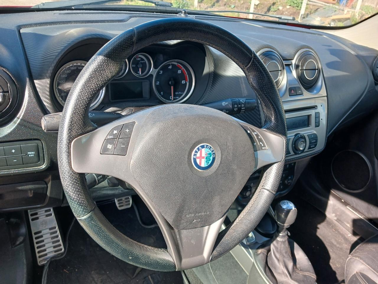 Alfa Romeo MiTo 1.6 JTDm 16V Distinctive