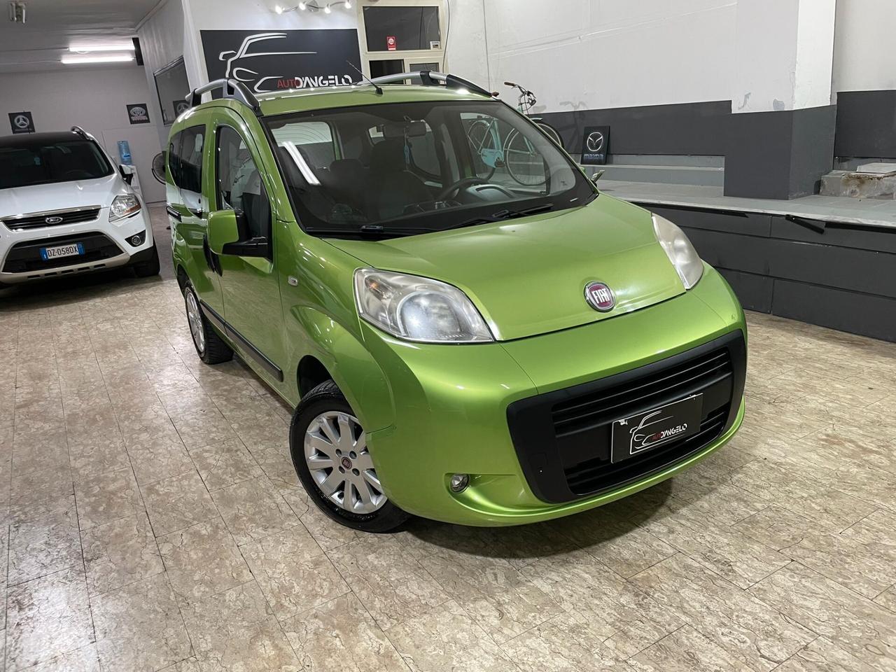 Fiat Qubo 1.4 8V 77 CV Dynamic Natural Power
