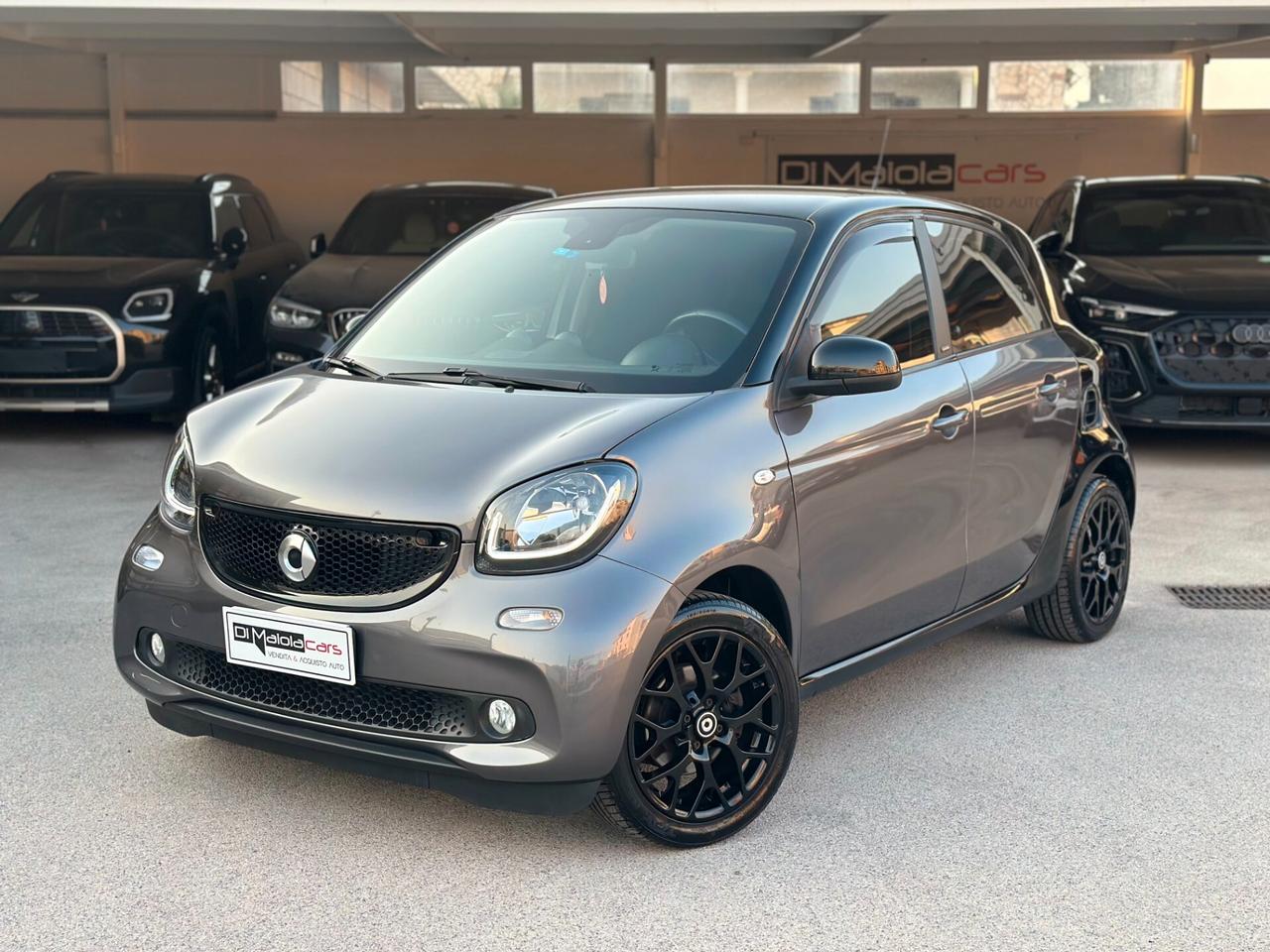 Smart ForFour 70 1.0 Passion '17