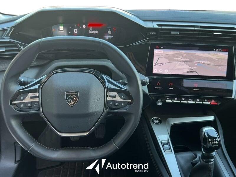 Peugeot 308 PureTech 130 CV NAVI Allure S&S