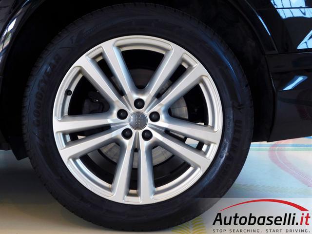 AUDI Q7 50 3.0TDI 285CV QUATTRO S-LINE 7 POSTI TIPTRONIC