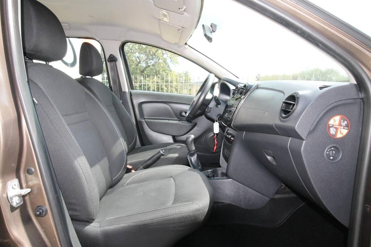 Dacia Logan MCV 0.9 TCe 90 GPL Comfort 2019