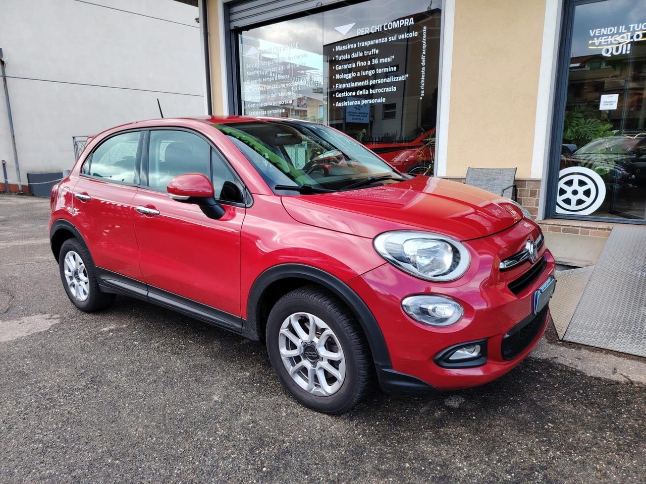 Fiat 500X 1.3 MultiJet 95 CV Business