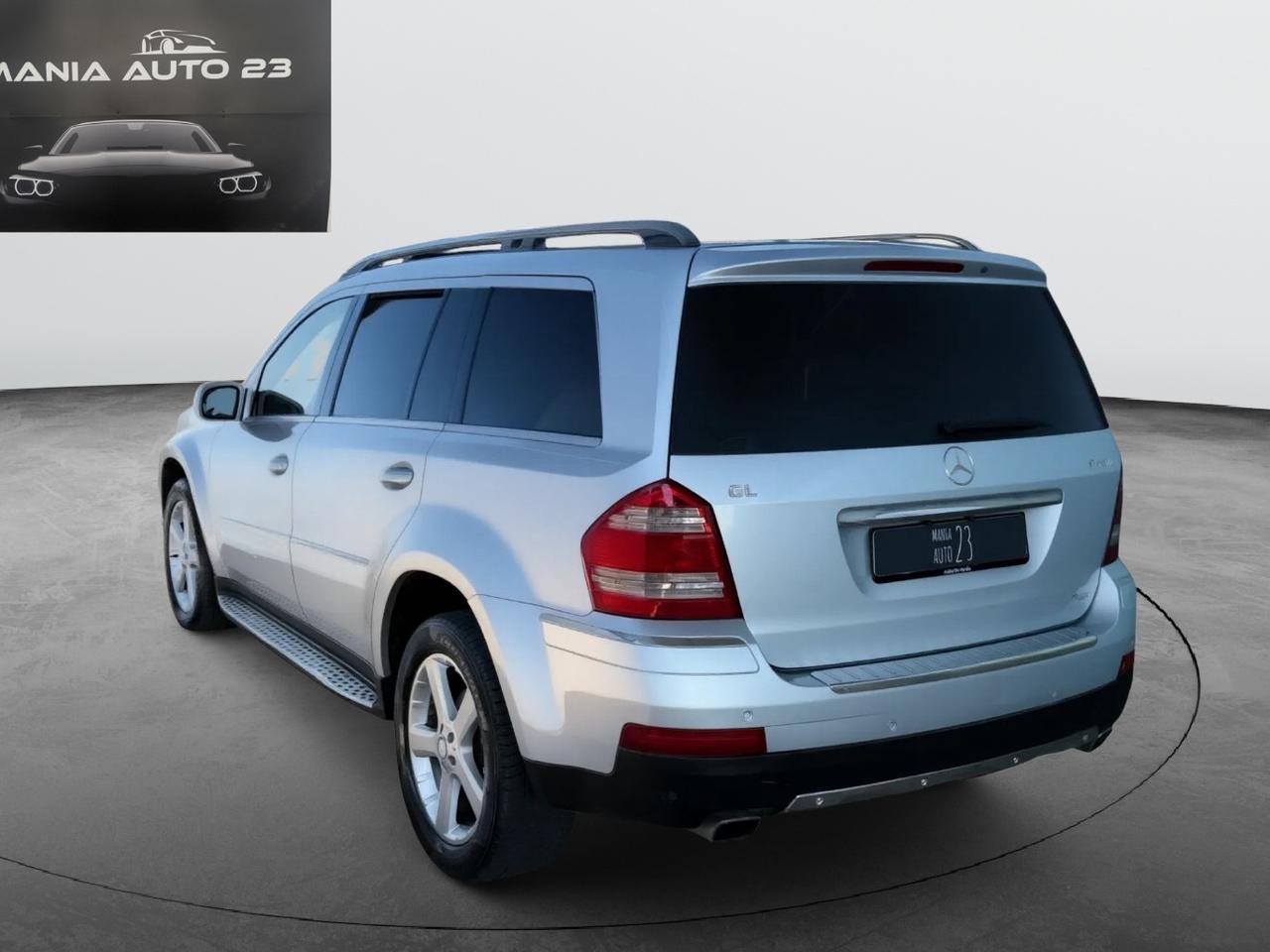 Mercedes-benz GL 320 CDI Sport*224 CV*7 POSTI*TETTO*