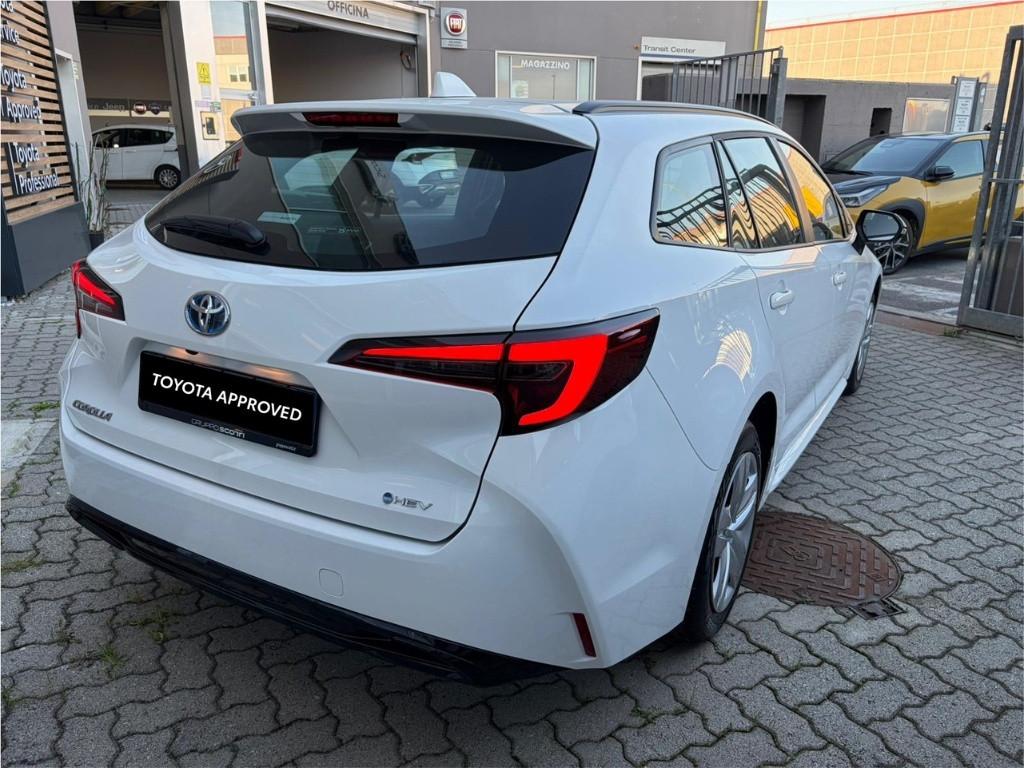 TOYOTA COROLLA TS 1.8 N1 MY25