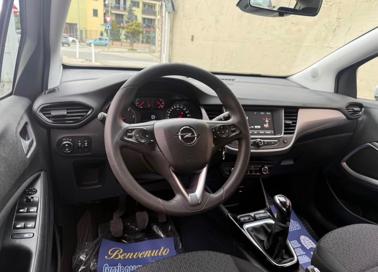 Opel Crossland X 1.6diesel - 2018