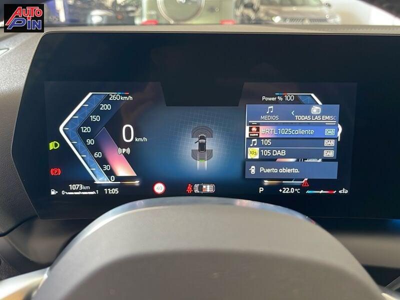 BMW Serie 1 118d MSport Design aut. *PROMO*