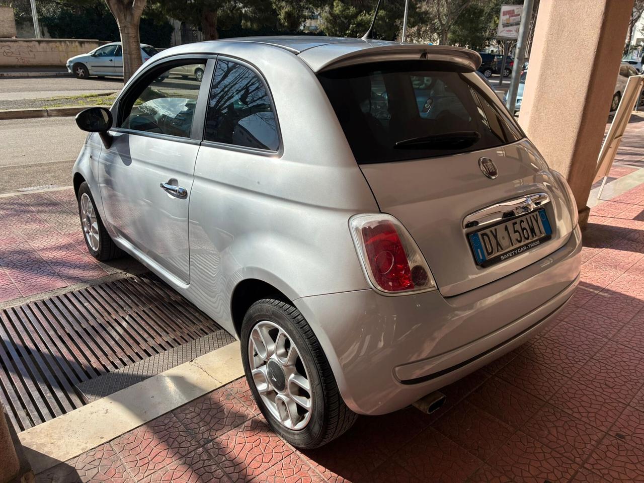 Fiat 500 1.3Mjet 75CV perfetta-09