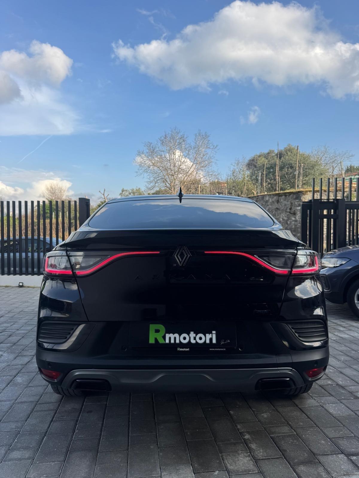Renault Arkana Hybrid E-Tech 145 CV R.S.Line Fast Track