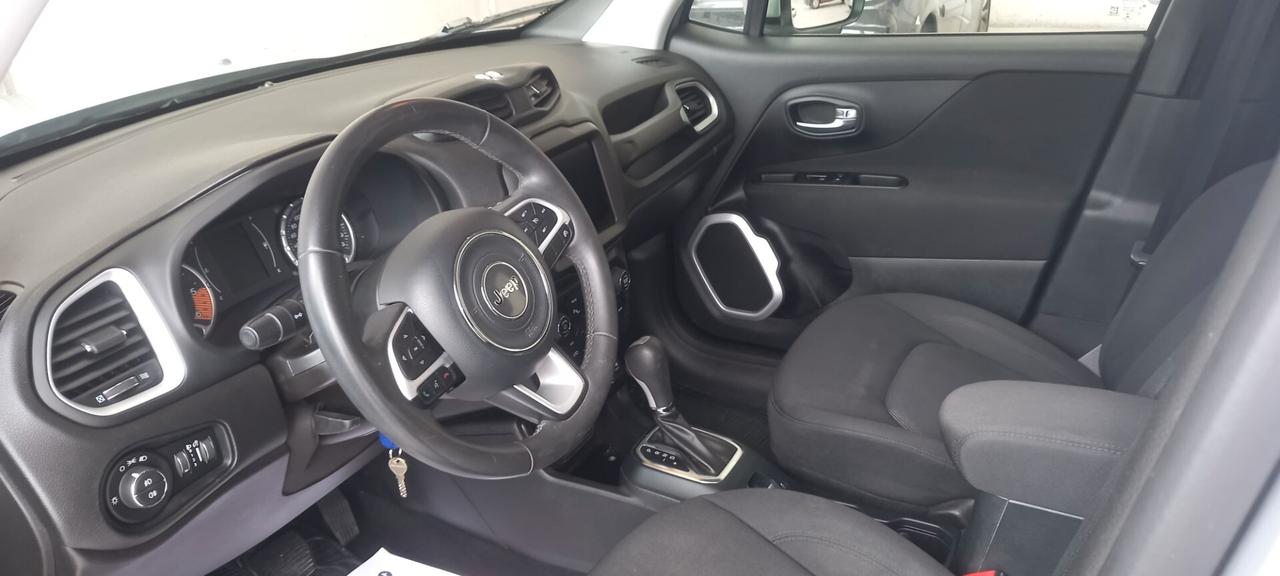 Jeep Renegade 1.6 Mjt 120 CV automatico
