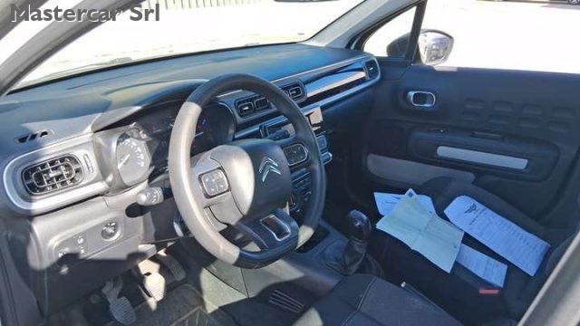 CITROEN C3 BlueHDi 100 S&S Feel 2 posti Van tg : FV381YB