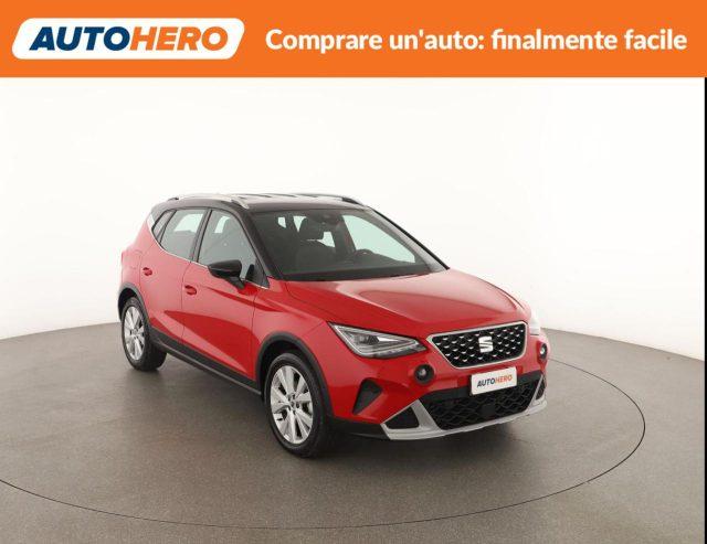 SEAT Arona 1.0 EcoTSI 110 CV XPERIENCE