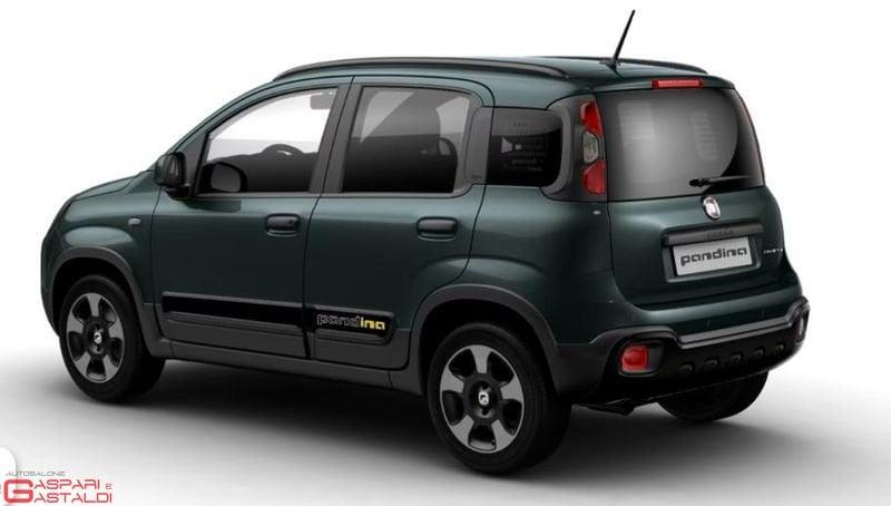 FIAT Pandina 1.0 FireFly 70cv S&S Hybrid Cross