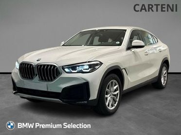 BMW X6 30 d Mild Hybrid 48V Business xDrive Steptronic