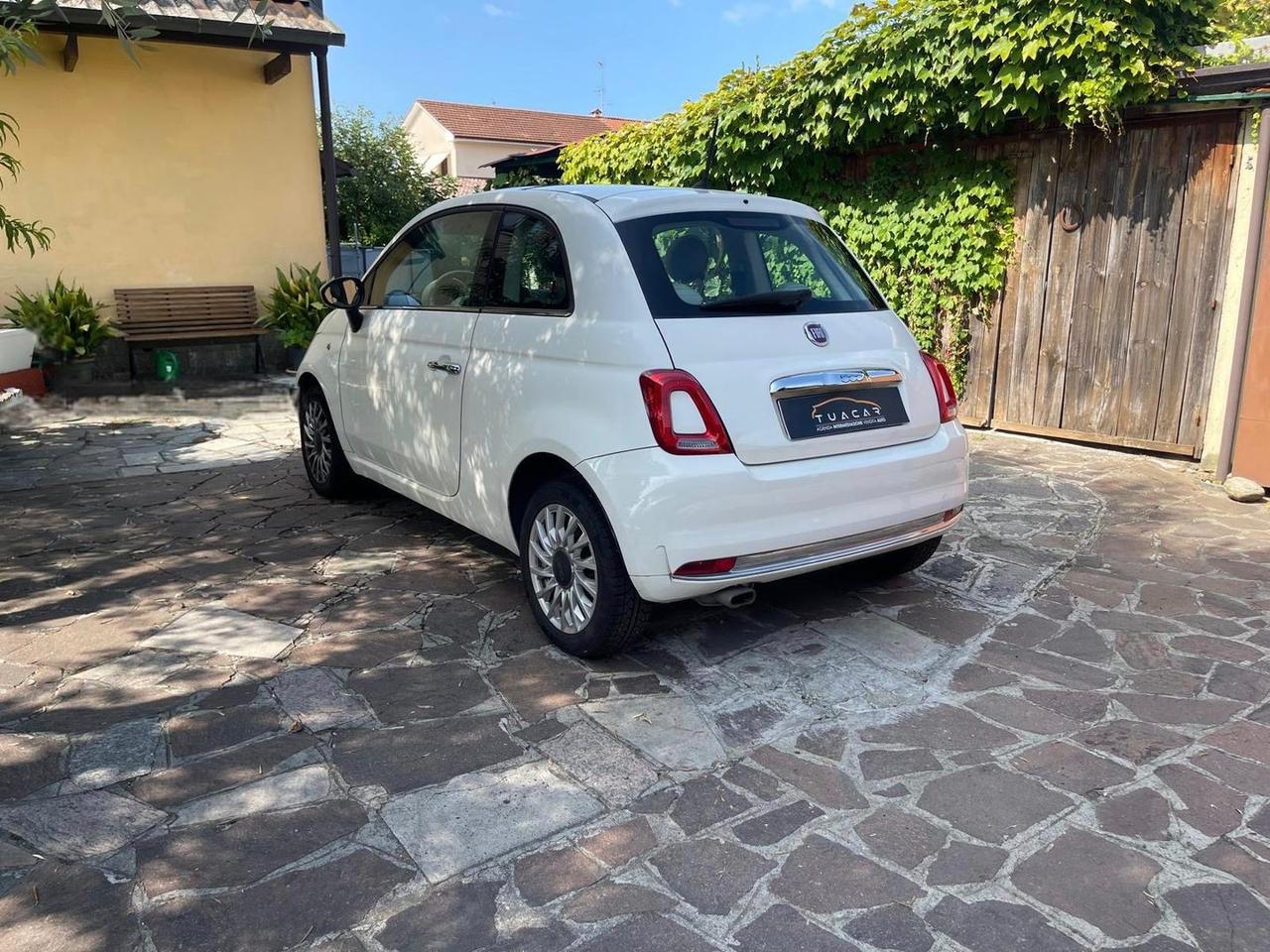 Fiat 500 Lounge 1.2 #6199
