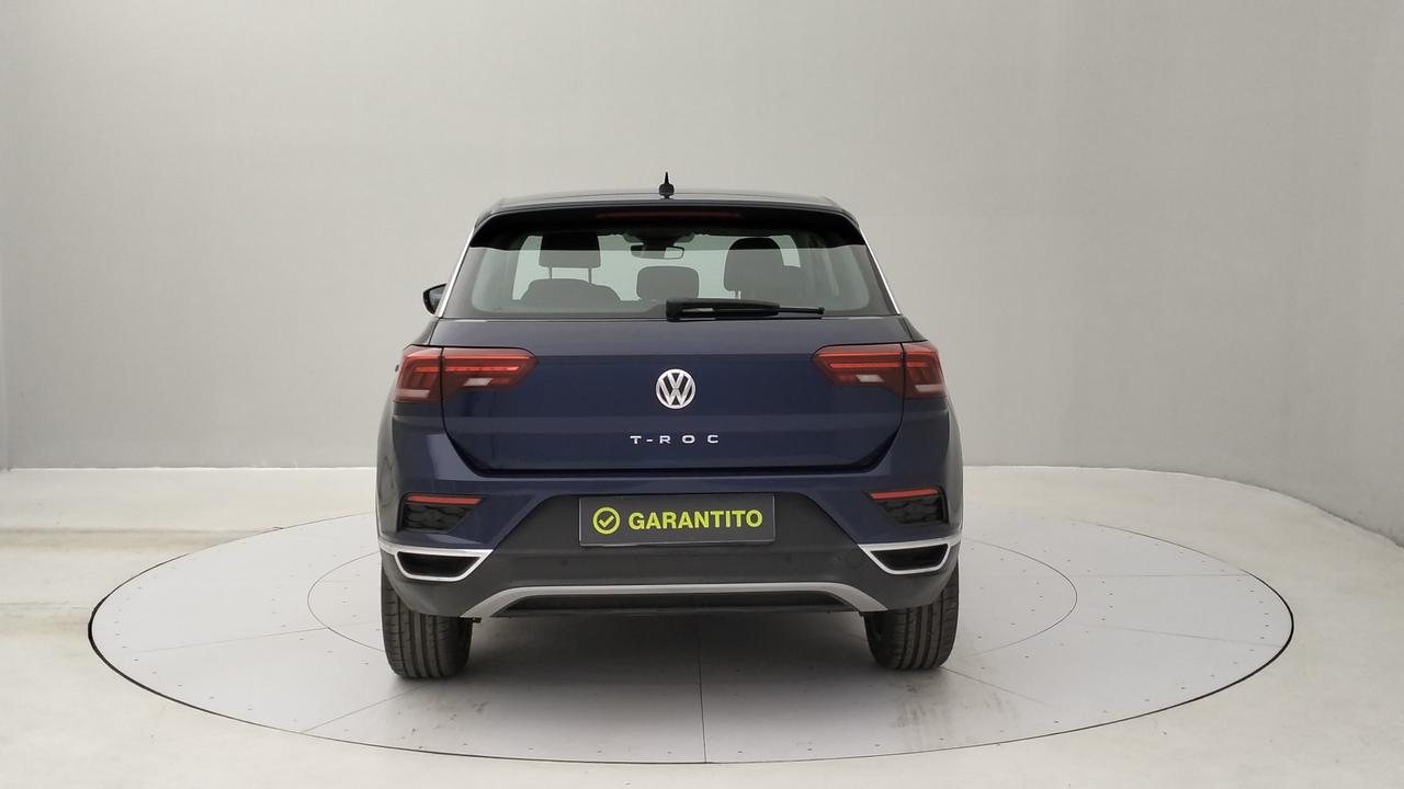 VOLKSWAGEN T-Roc - T-Roc 1.5 tsi Advanced